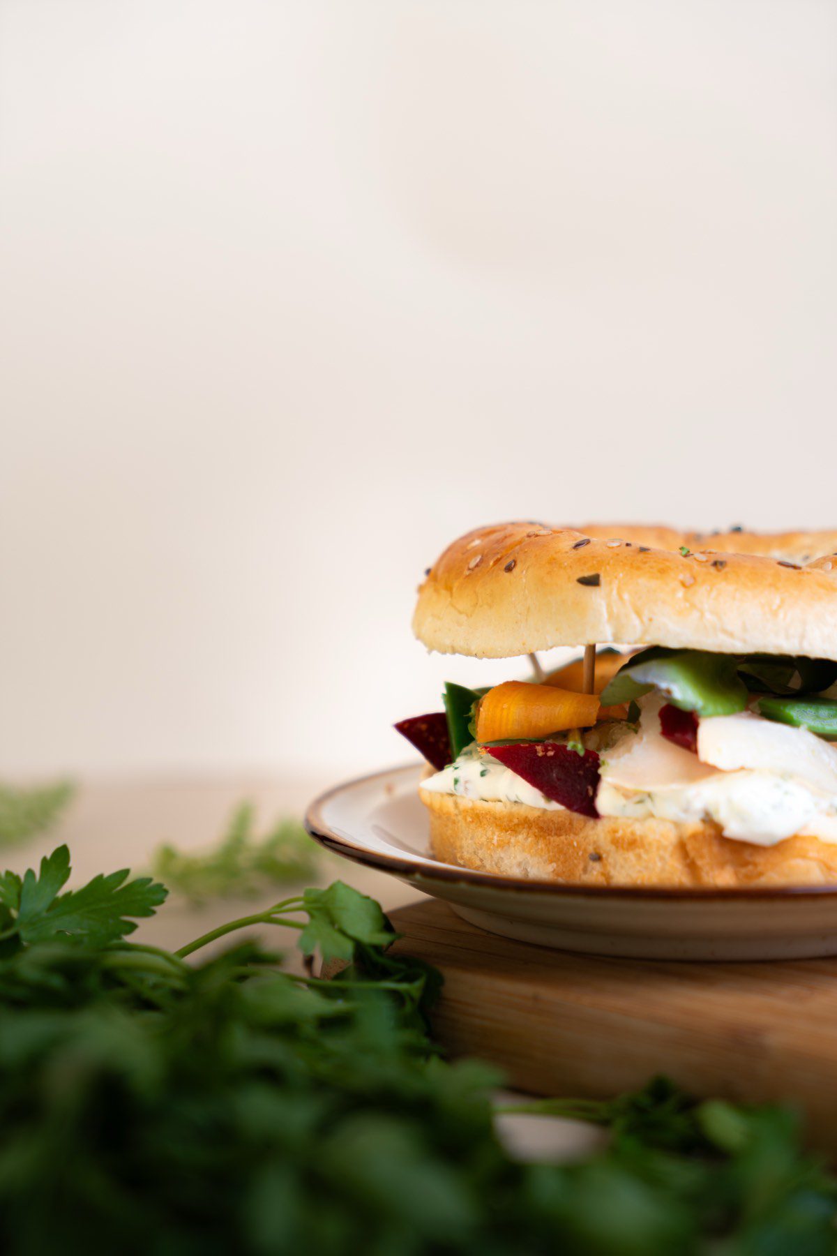 Ma Salade — Editorial