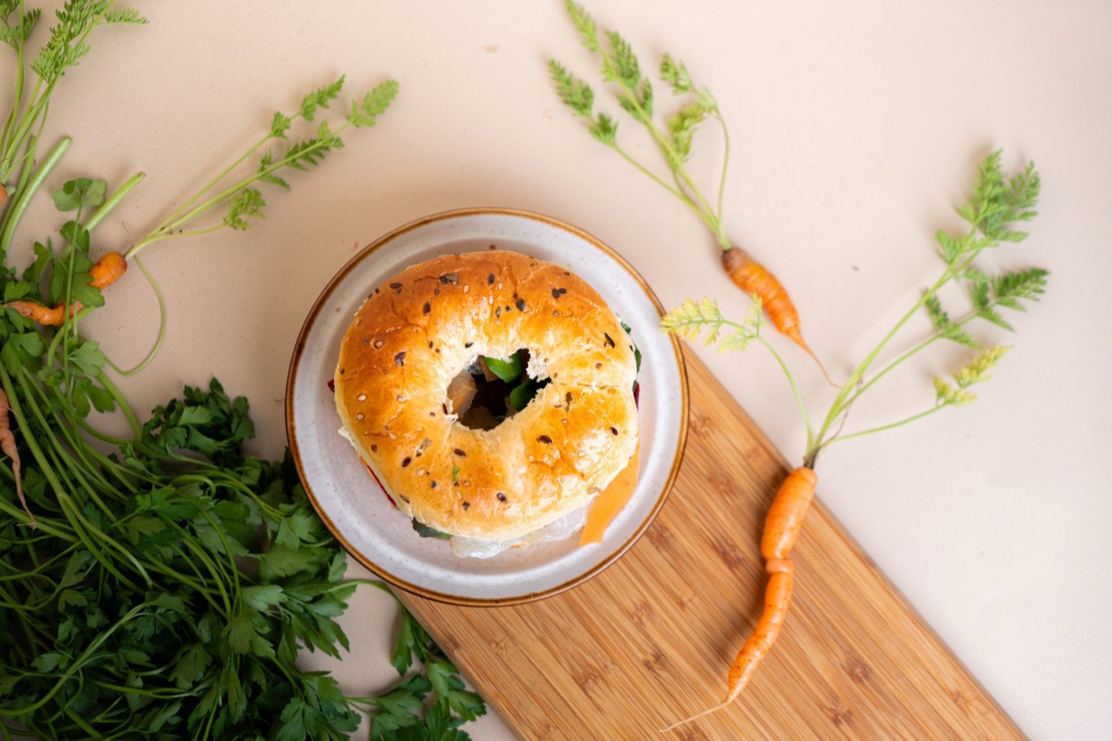 Ma Salade — Lookbook