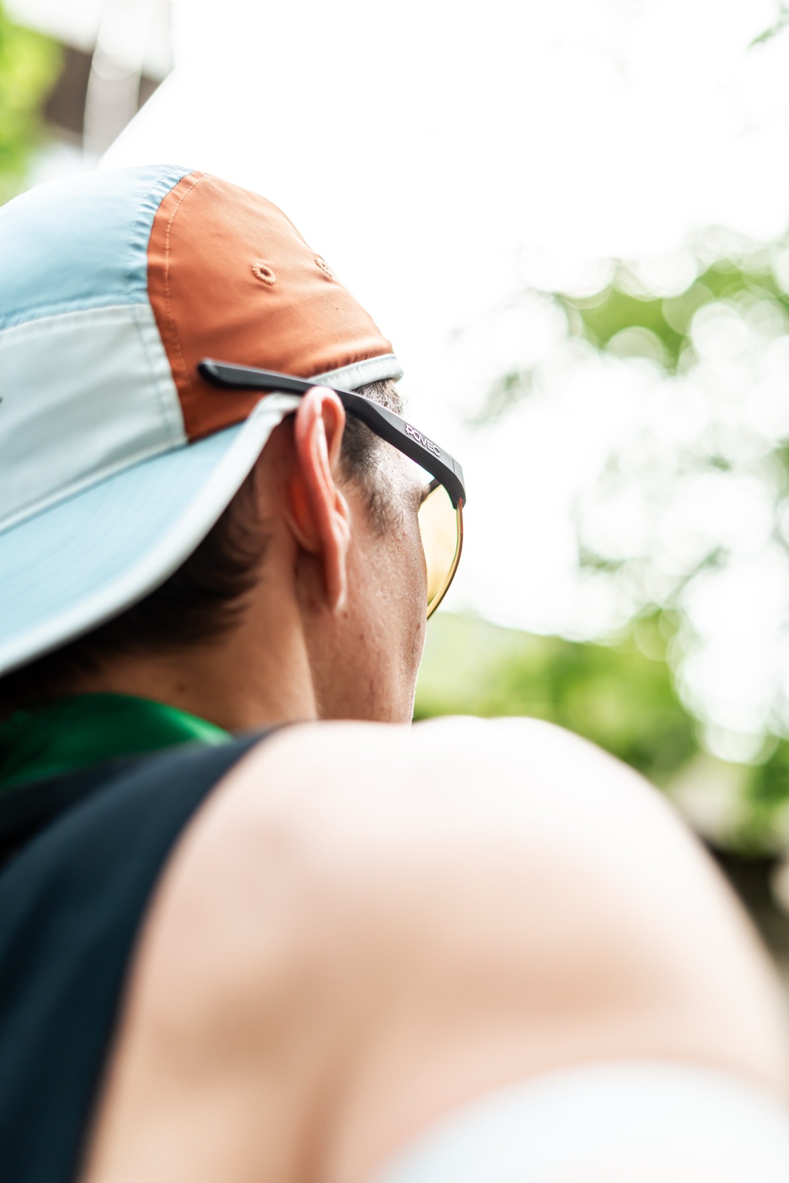 Povec Optics — Marathon de Paris